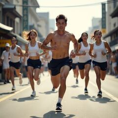 札幌でマラソン仲間を募集中！🏃‍♂️✨