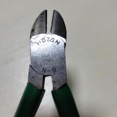 🛠️HOZAN　ニッパー　N-9　全長130mmの画像