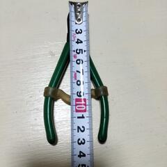 🛠️HOZAN　ニッパー　N-9　全長130mmの画像