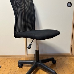 デスクチェアの画像