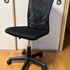 デスクチェアの画像
