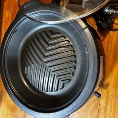 ホットプレート　焼肉　TOSHIBAの画像