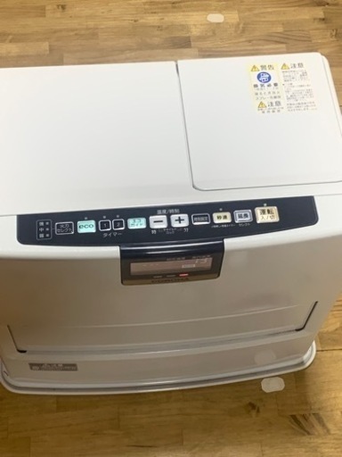 コロナ　2019年　ファンヒーター　FH-VX5719BY