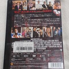 値下げ💴⤵️　ＤＶＤ『オーシャンズ１３』の画像