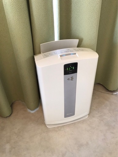 空気清浄機、加湿器