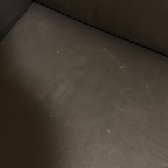 【今月まで】無印　ソファ　の画像