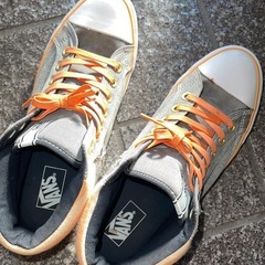 取引中【26cm】off the wall 靴の画像