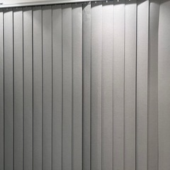 バーチカルブラインドの画像
