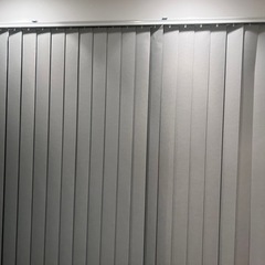 バーチカルブラインドの画像
