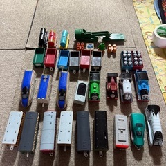 プラレールセット　値下げ　まとめ売りの画像