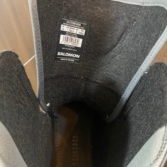 スノーボードブーツの画像