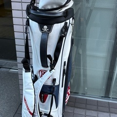 ジーフォア G/FORE キャディバッグの画像