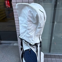 ジーフォア G/FORE キャディバッグの画像