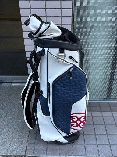 ジーフォア G/FORE キャディバッグ