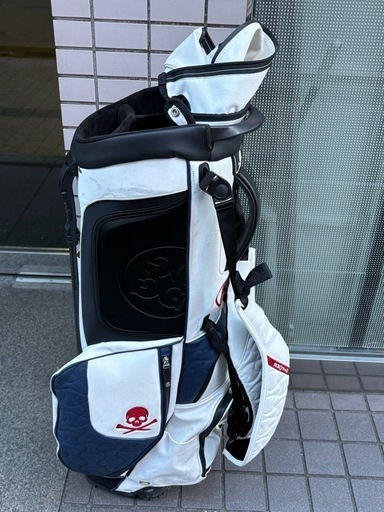 ジーフォア G/FORE キャディバッグ