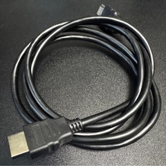 HDMIケーブル145cmの画像