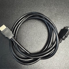 HDMIケーブル145cm