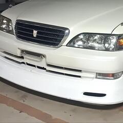 jzx100 gx100 クレスタ リップスポイラー