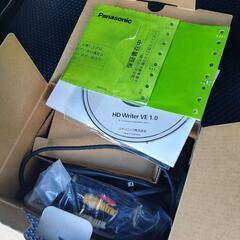 Panasonicデジタルムービーカメラの画像