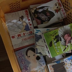 マンガ本　コミック多数4　の画像