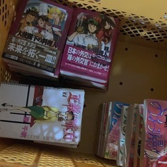 マンガ本　コミック多数4　の画像