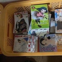 マンガ本　コミック多数4　の画像