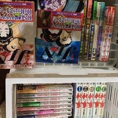 マンガ本　コミック多数4　の画像