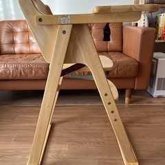 カトージ　ハイチェアの画像