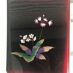 手紙なんかの印鑑の画像