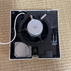 三菱換気扇　トイレ等 V-08PE7 とじピタの画像