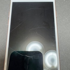 iPhone8ゴールド SIMフリー バッテリー80%の画像