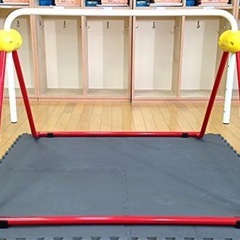 室内鉄棒
