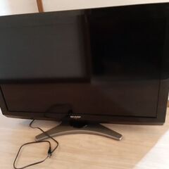 SHARP　LC-32E8