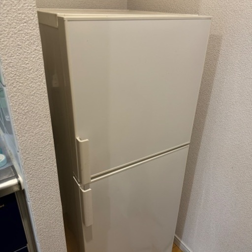 単身用冷蔵庫を譲ります