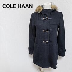 COLE HAAN コールハーン ダッフルコート アウター ファ...
