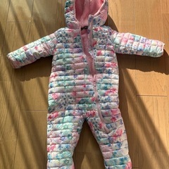 スキーウェア　ジャンプスーツ　子供用