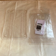 MacBook Air/Pro 13インチ M1用の保護フィルム...