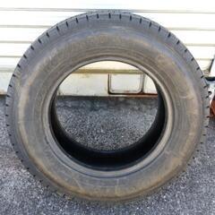 YOKOHAMA スタッドレス 215/65R15 110/10...