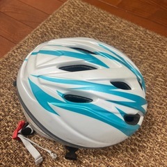 子供自転車用ヘルメットの画像