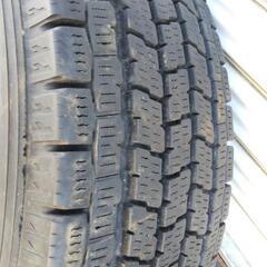 YOKOHAMA スタッドレス 215/65R15 110/108L LT 12PR ice GUARD iG91 1本 　Mの画像