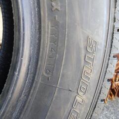 YOKOHAMA スタッドレス 215/65R15 110/108L LT 12PR ice GUARD iG91 1本 　Mの画像
