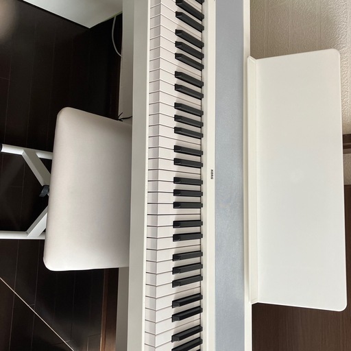 電子ピアノ　KORG B2 写真追加