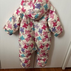 スノーウェア＊ミニーちゃんの画像