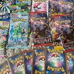 ポケモンカードみくじ当たりあり🎯