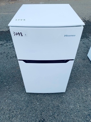 送料設置無料❗️業界最安値✨家電2点セット 洗濯機・冷蔵庫