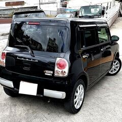 ２６年式★スズキラパン★ショコラ★２年車検・２年保証付き！下取り可能！の画像