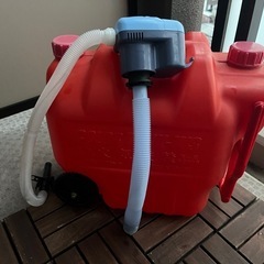 灯油ポリタンク20リットル　