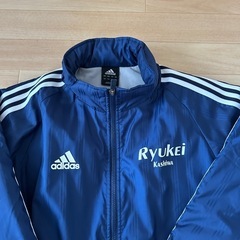 流通経済大学附属柏高等学校サッカー部ウィンドブレーカーの画像