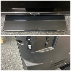 ☆値下げしました☆液晶テレビ　32型　Panasonic TH-32F300 中古品　2018年製の画像