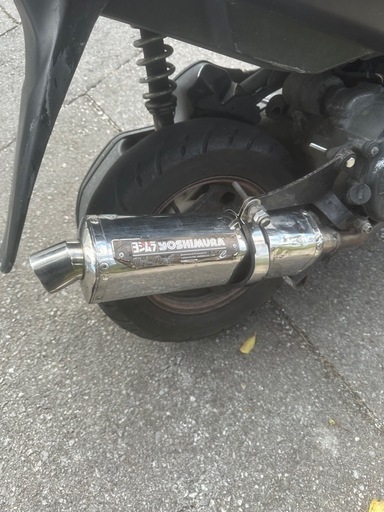 アドレスv125g
